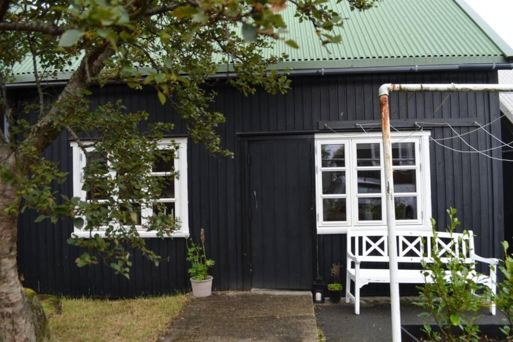 Cosy House In The Heart Of Torshavn Villa Exterior photo