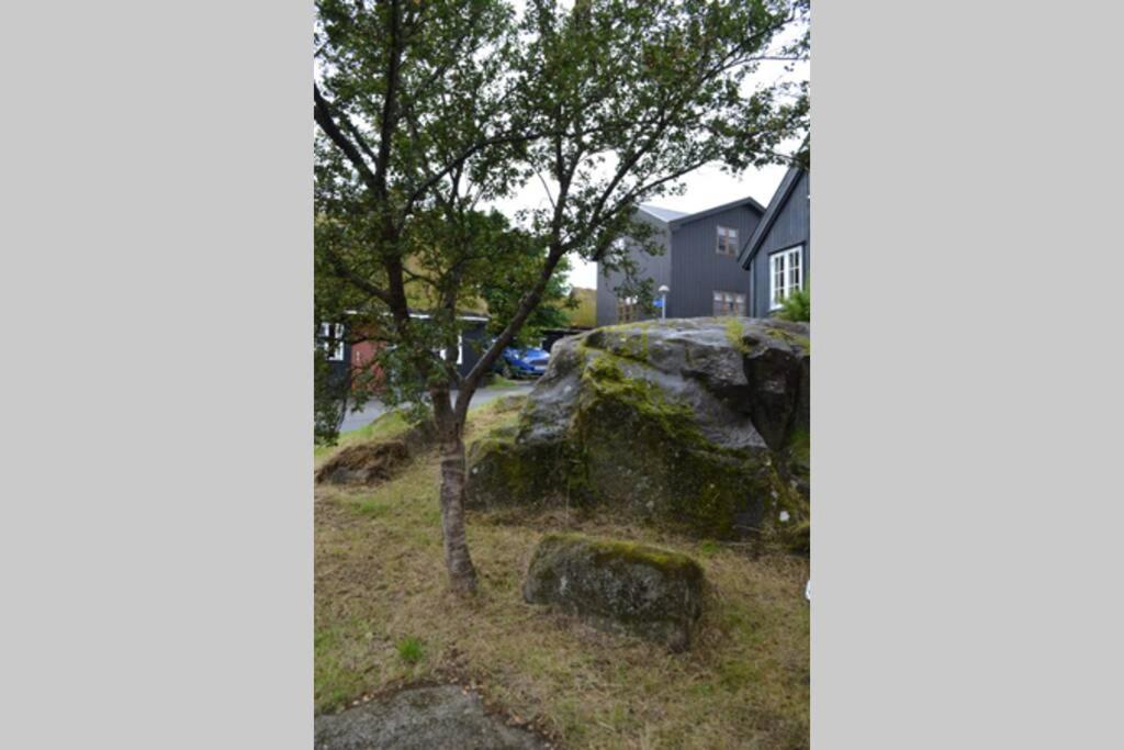 Cosy House In The Heart Of Torshavn Villa Exterior photo
